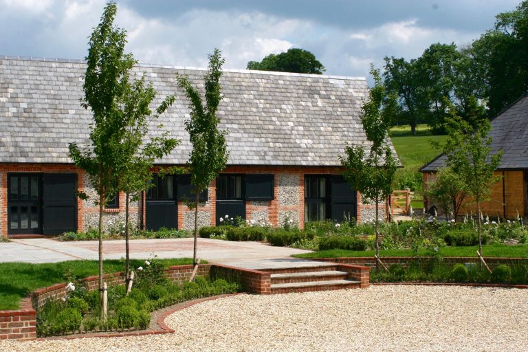 Farm Courtyard